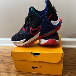 Nike Lebron Witness VI size Men’s 7.5 in EXCELLENT condition